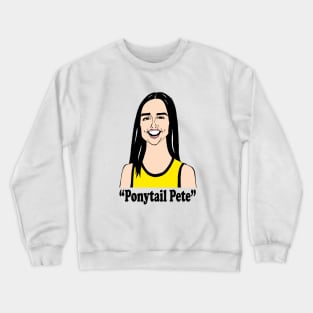 CAITLIN CLARK FAN ART!! Crewneck Sweatshirt